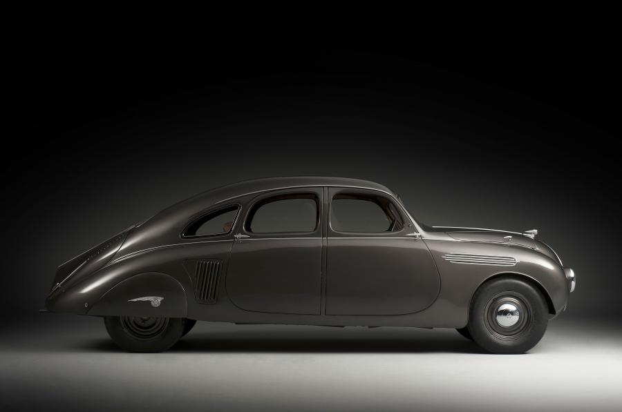  Skoda 935 Prototyp 1935 года  (фото 2 из 15)